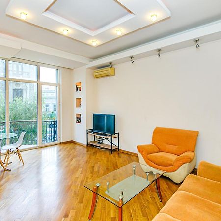 Boulevard Apartment By Baku Housing Εξωτερικό φωτογραφία