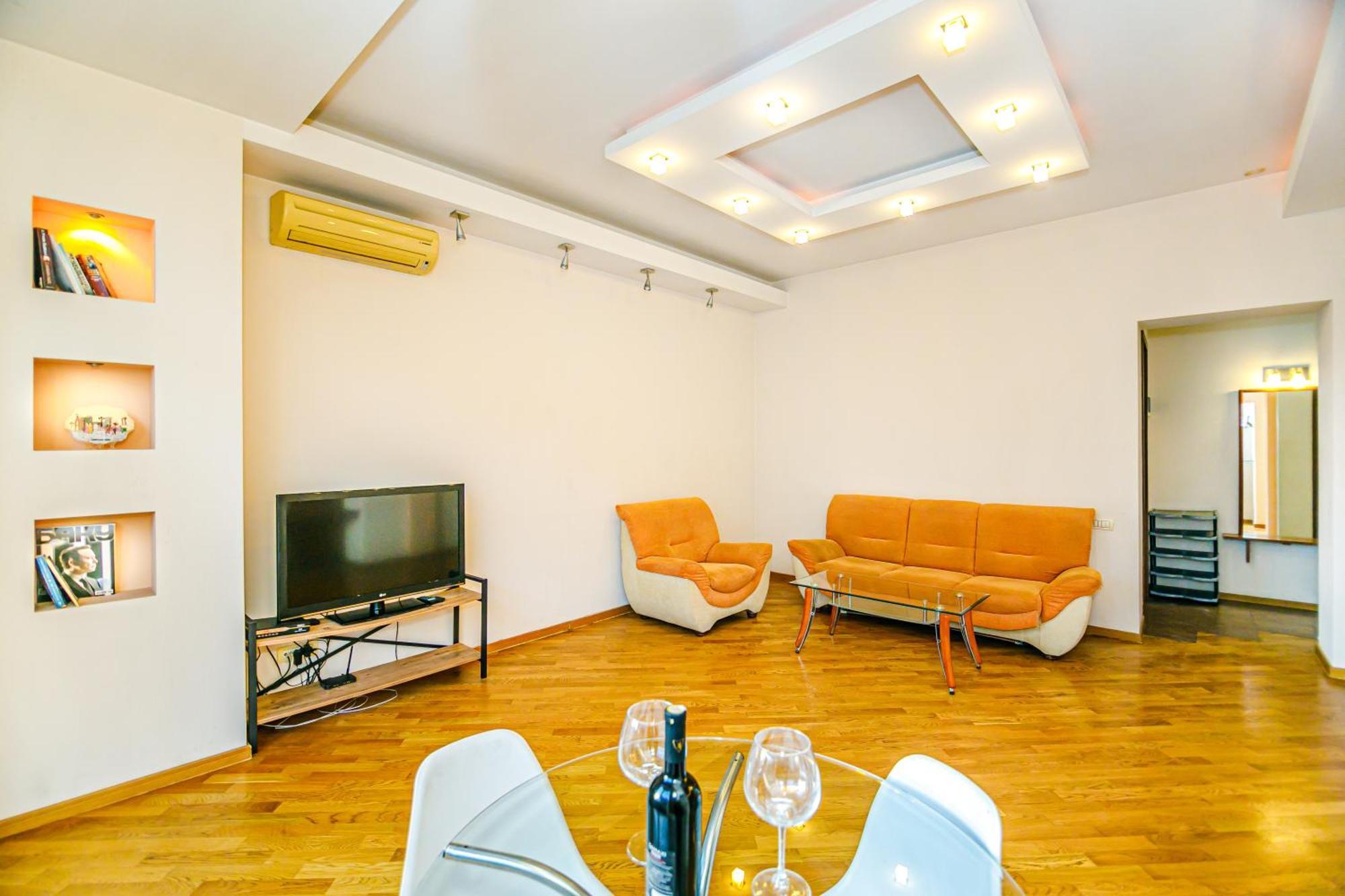 Boulevard Apartment By Baku Housing Εξωτερικό φωτογραφία