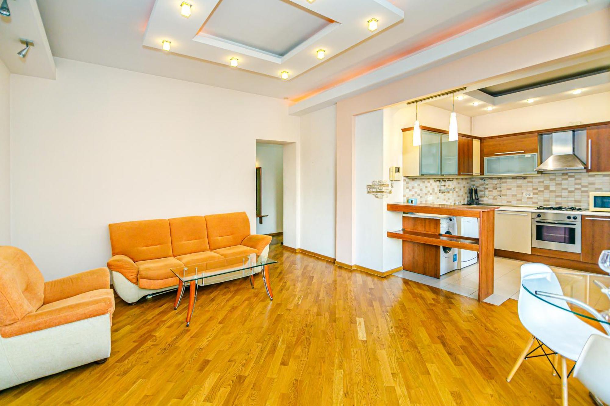 Boulevard Apartment By Baku Housing Εξωτερικό φωτογραφία